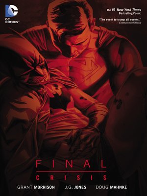 cover image of Final Crisis